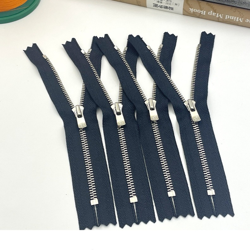 Jp Home Textiles - Lot de 10 fermetures éclair YKK