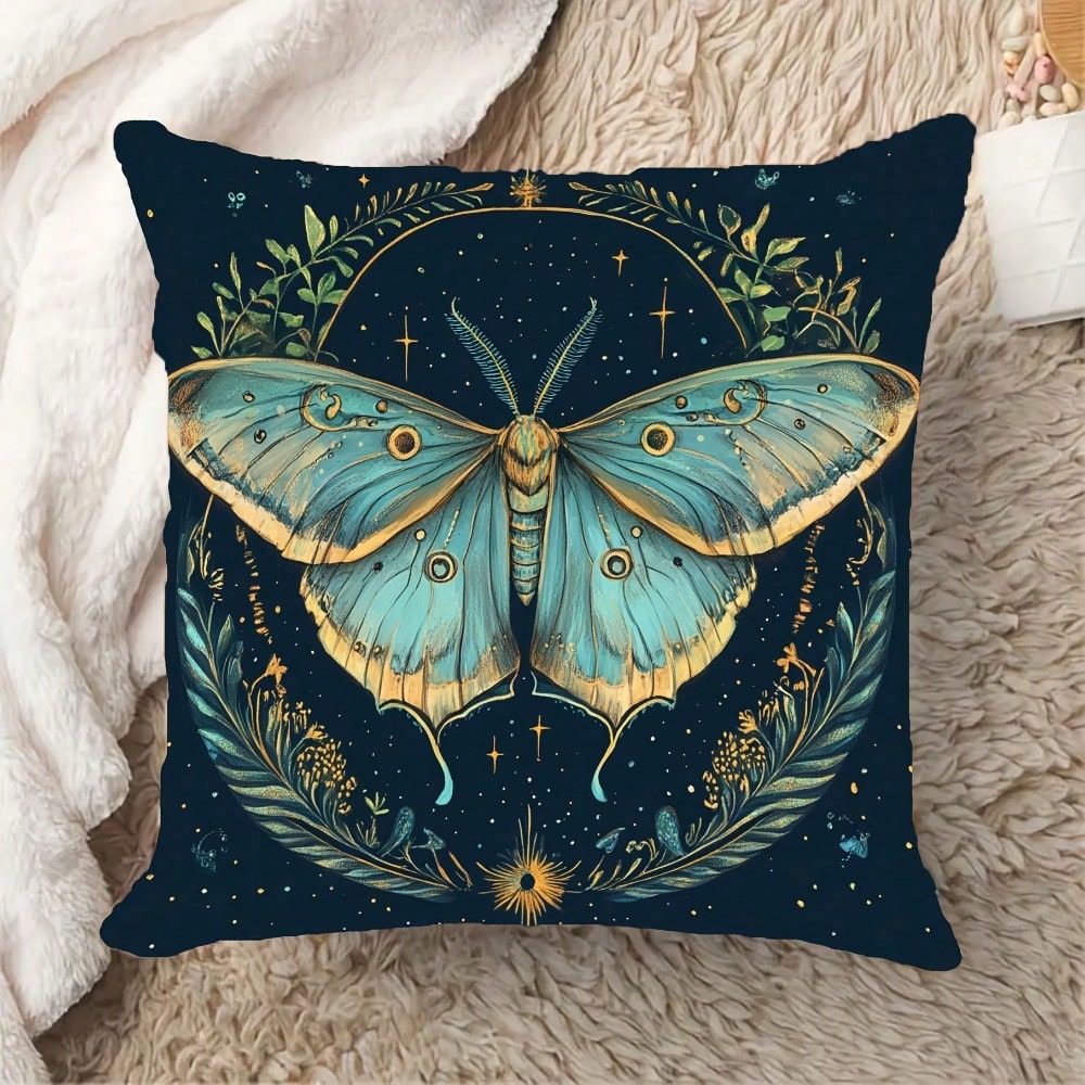 Pillow Insert 18X18 - 1 housse de coussin bohème motif