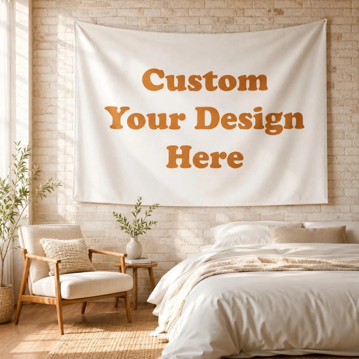 Home Textiles & Furnishings - Une tapisserie personnalisée sur mesure —