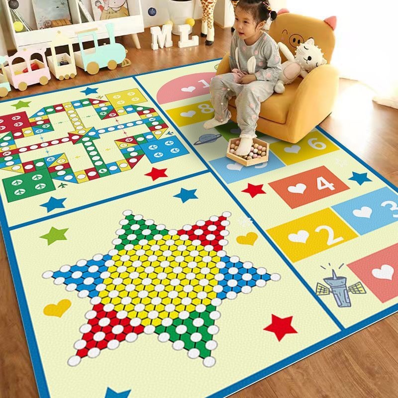 Home Textiles City - Tapis de sol pour enfants de