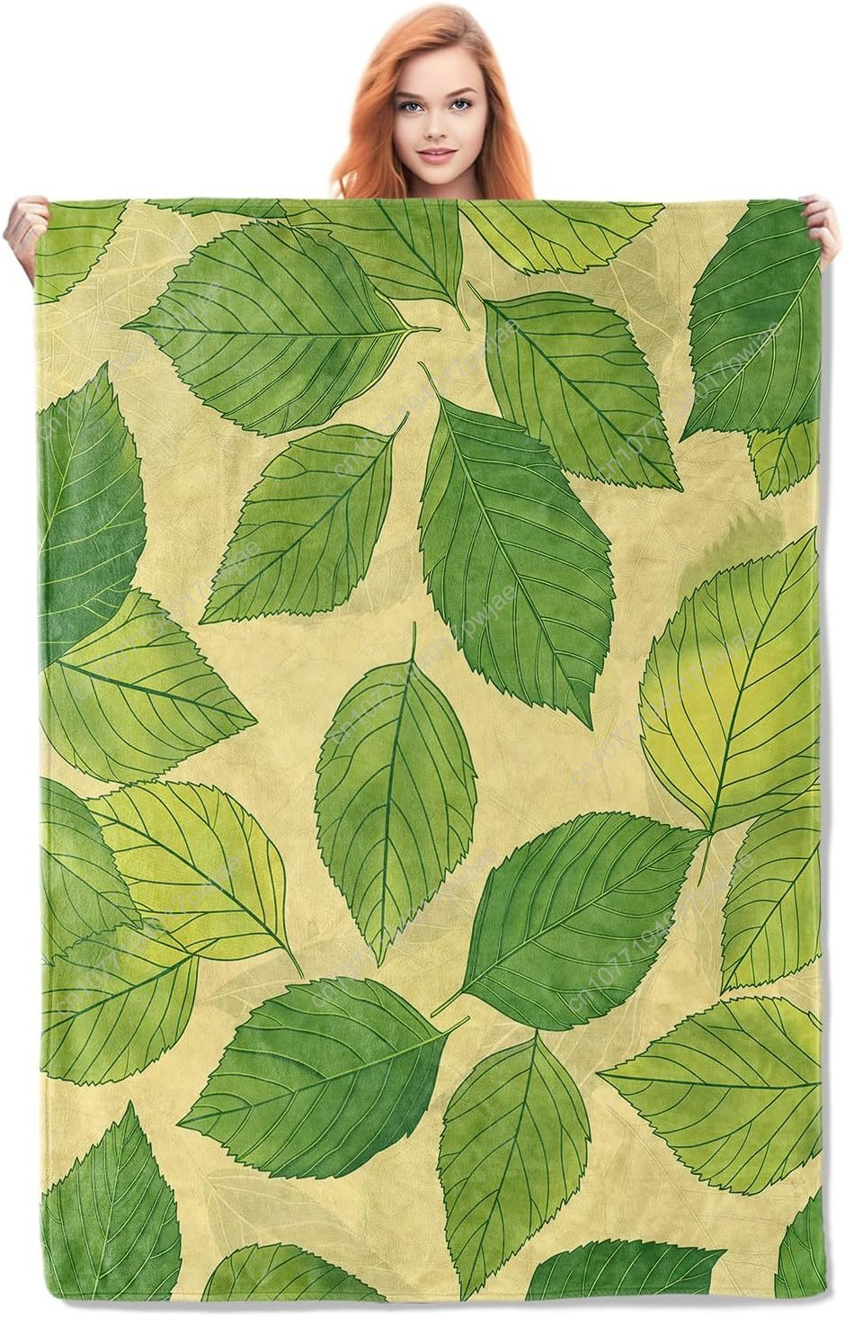 Home Textiles & Furnishings - Couverture d'orignal Vintage, cadeaux pour adultes