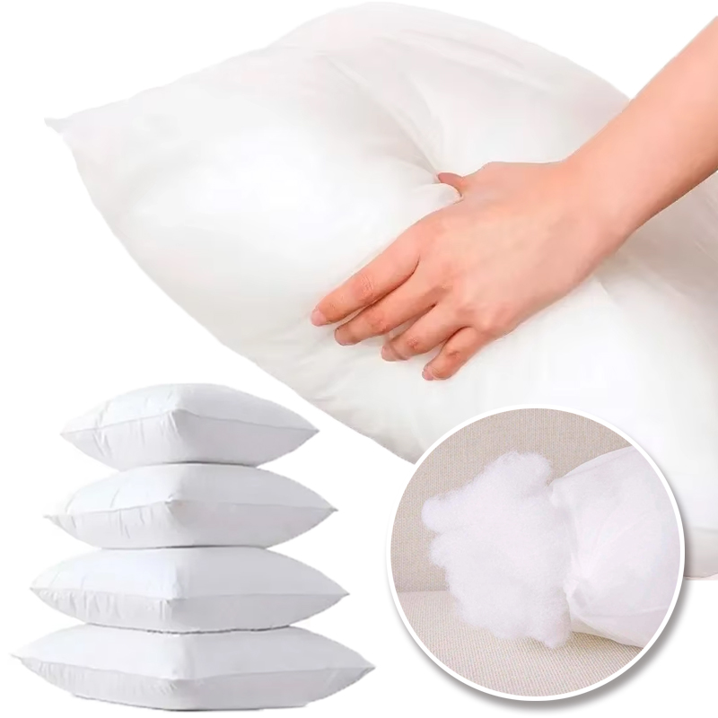 Pillow Insert 18X18 - Coussin de remplissage pour canapé ou