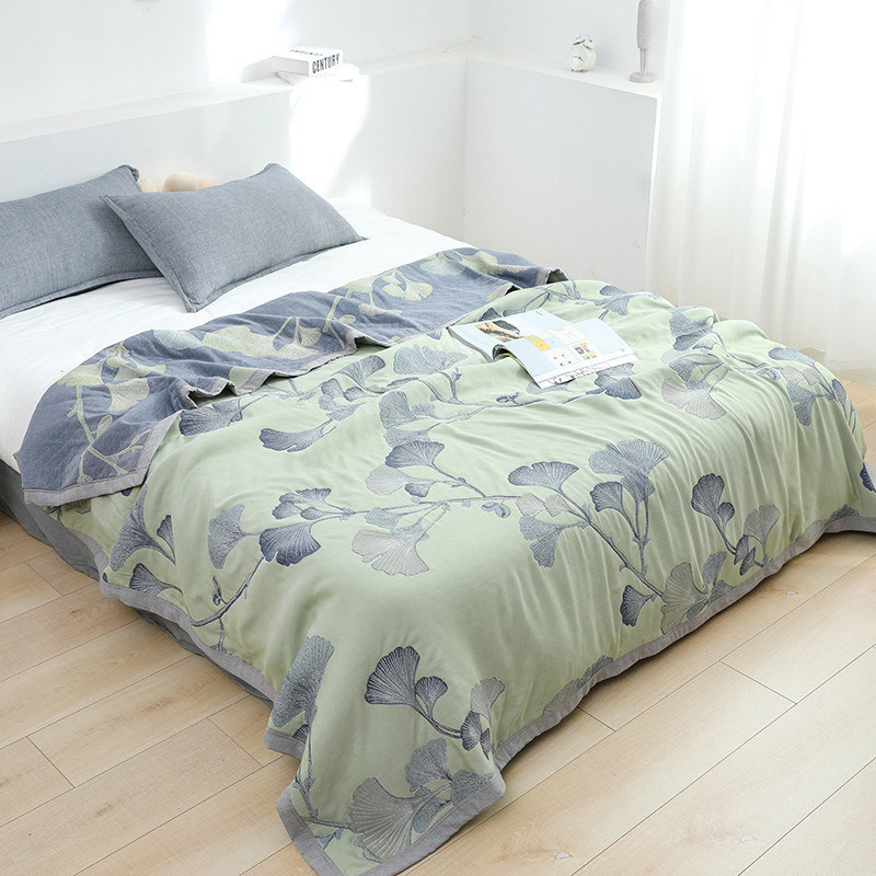 Home Textiles City - Textile City – couverture douce texturée