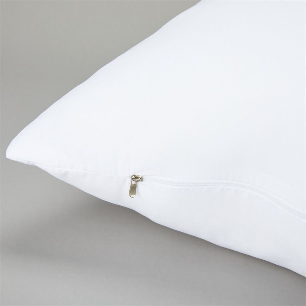Pillow Insert 18X18 - Coussin carré moelleux rembourré en coton,
