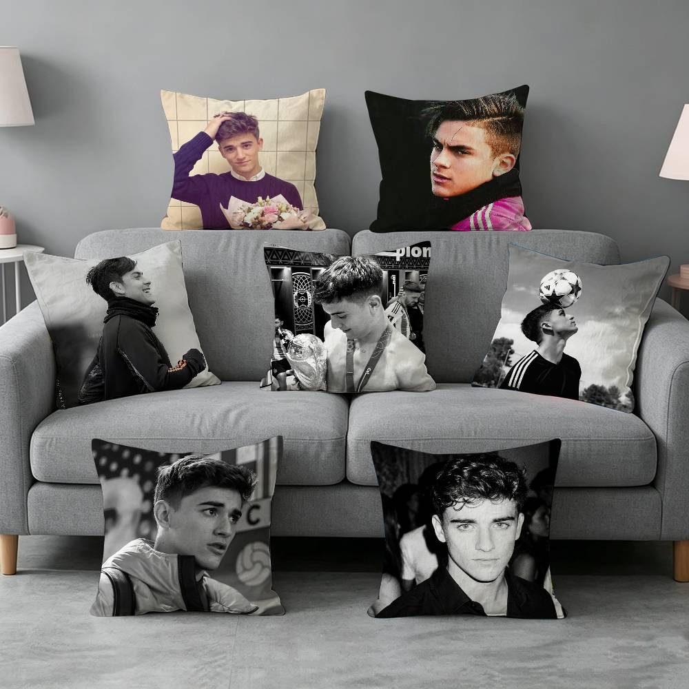 Home Textiles Definition - Housse de coussin élégante et cool