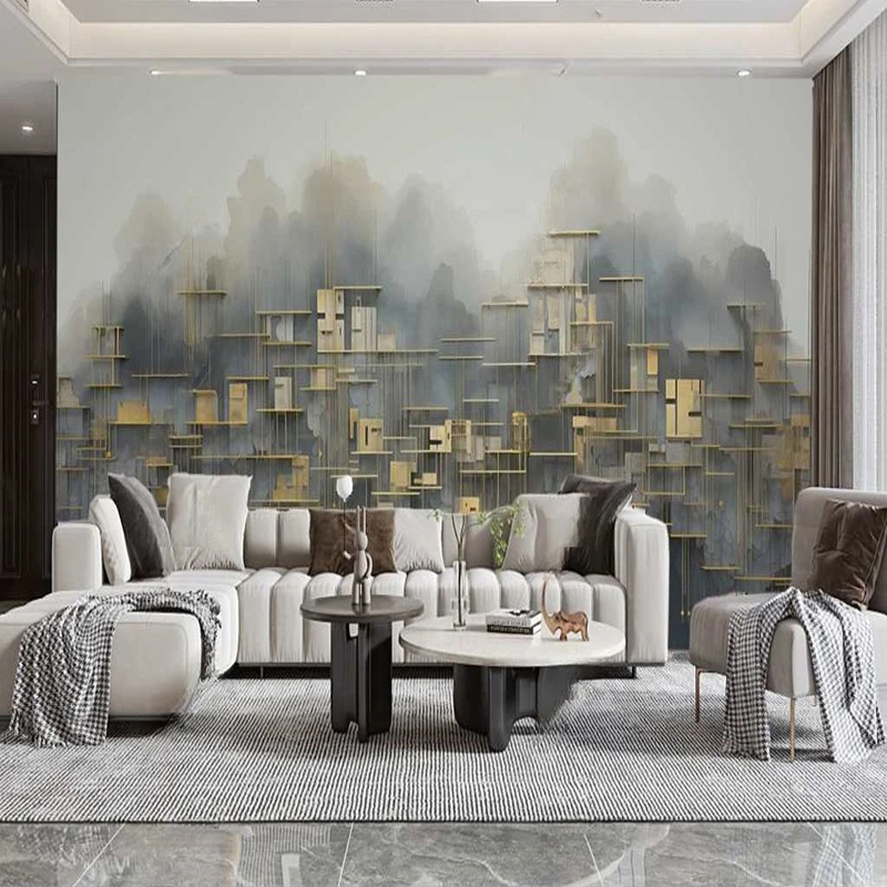 Photo murale personnalisée Sty - Home Textiles City avis et prix