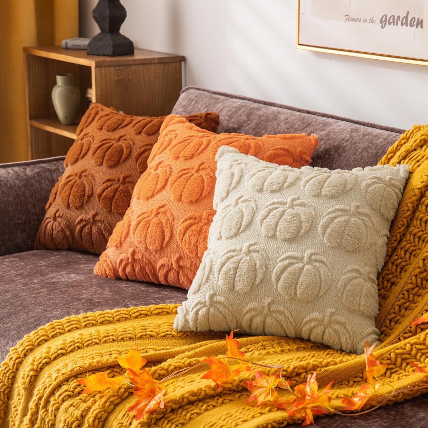 Housse de coussin en forme de  - Pillow Insert 18X18 avis et prix