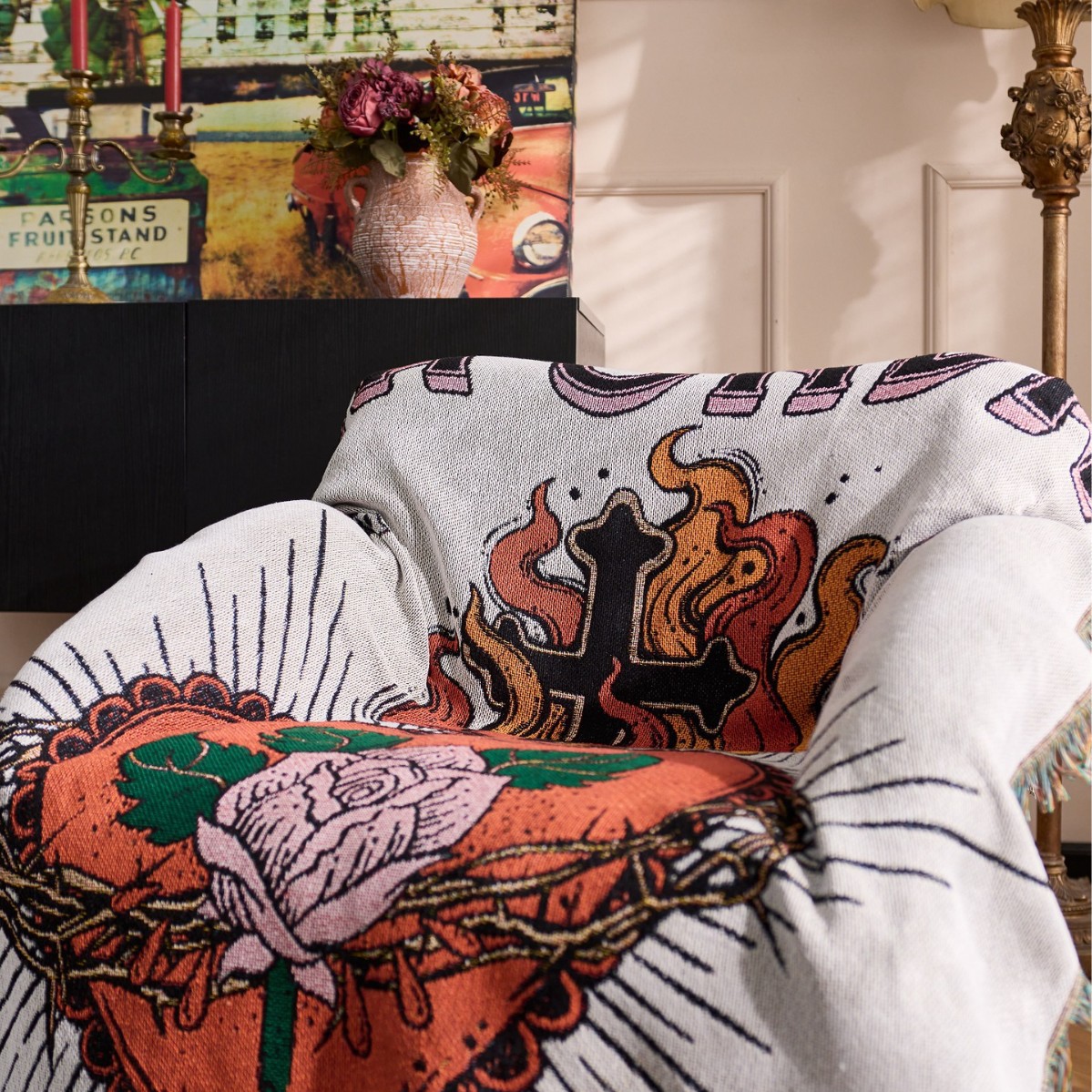 Textile City Vintage Style tat - Home Textiles City avis et prix
