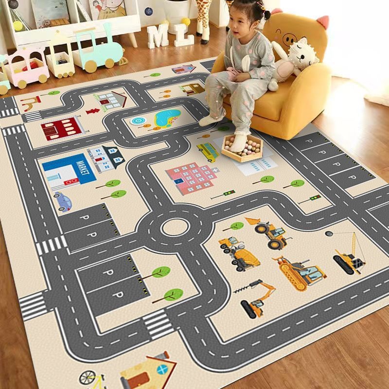 Tapis de sol pour enfants de d - Home Textiles City avis et prix