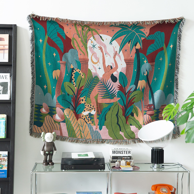 Textile City Forest Dancer Thr - Home Textiles City avis et prix