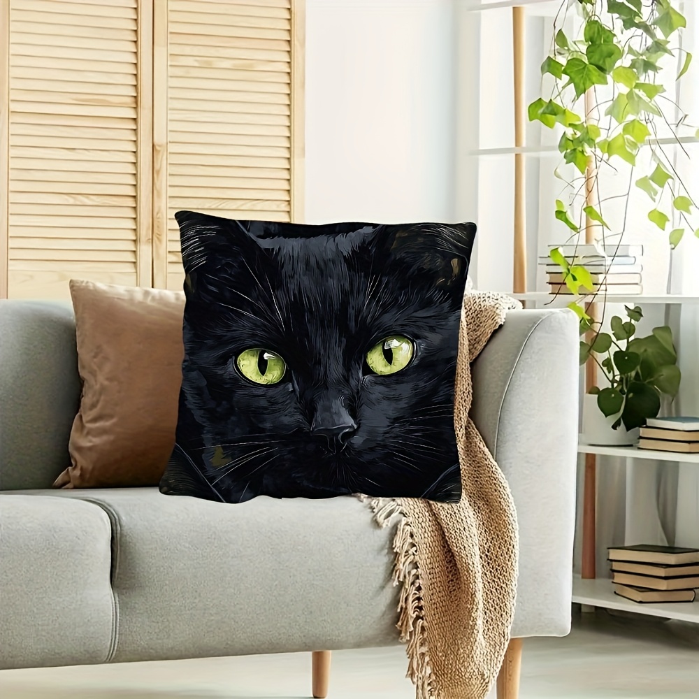 1 housse de coussin en peluche - Pillow Insert 18X18 avis et prix