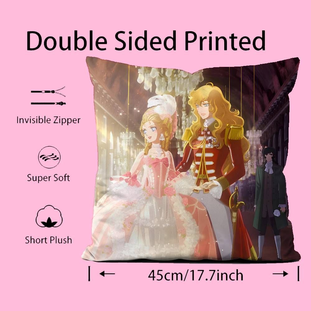 Taie d'oreiller Vintage Anime  - Versailles Home Textiles avis et prix