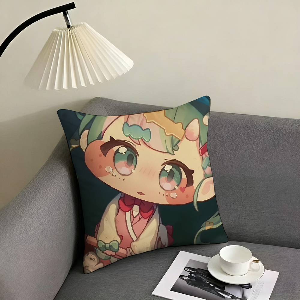 1 pièce Housse de coussin carr - Home Fashion Textiles avis et prix