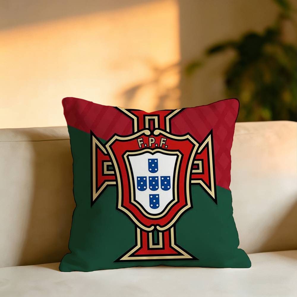Housse de coussin carrée impri - Home Textiles Portugal avis et prix