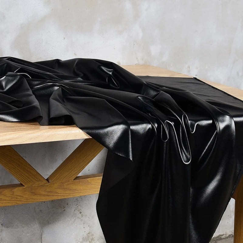 Tissu en cuir brillant mat, tr - Home Textiles Wholesale avis et prix