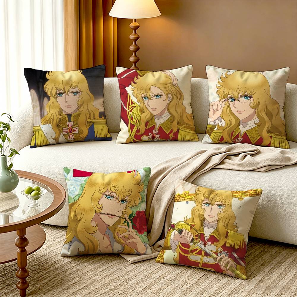 Taie d'oreiller Rose of V-Vers - Versailles Home Textiles avis et prix