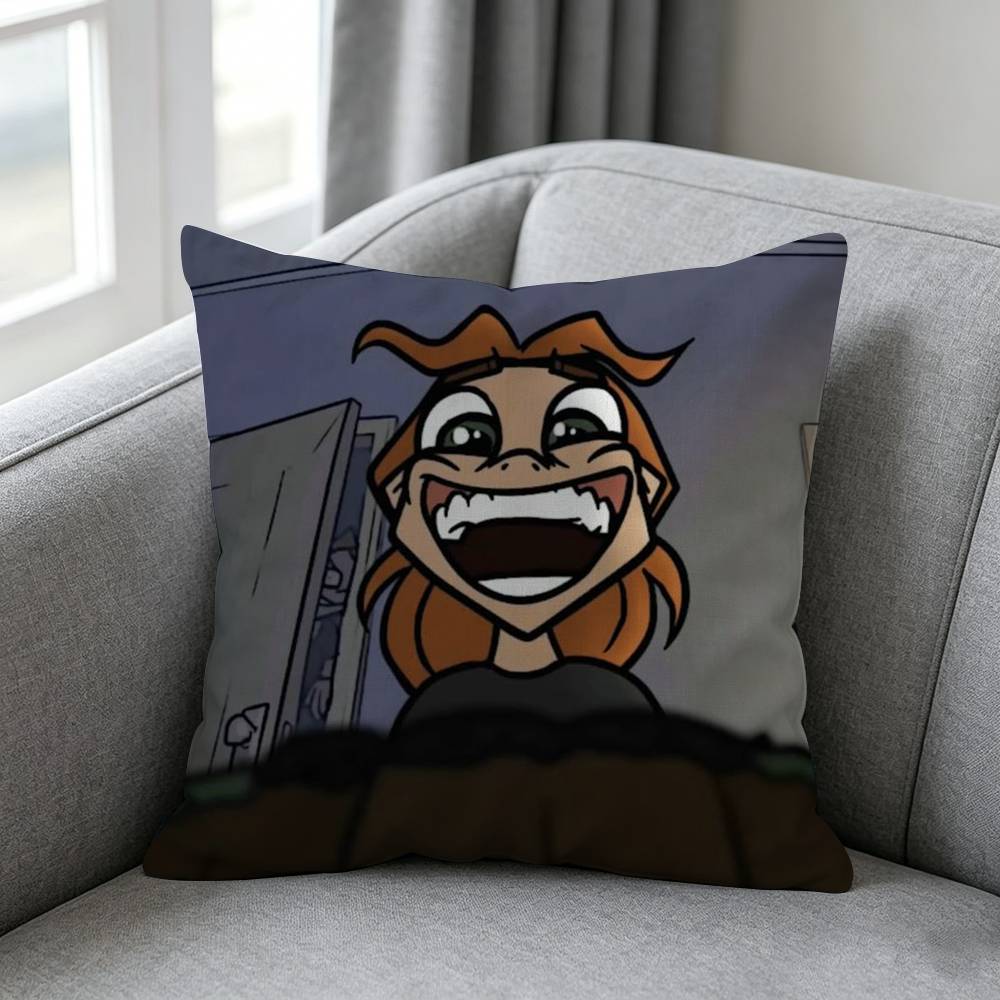 Housse de coussin Metal Family - Home Textiles Definition avis et prix