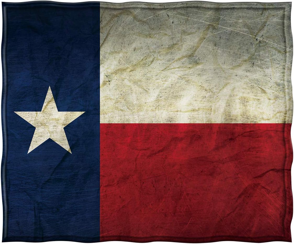 Lévènes Texas drapeau jeter co - Home Textiles & Furnishings avis et prix
