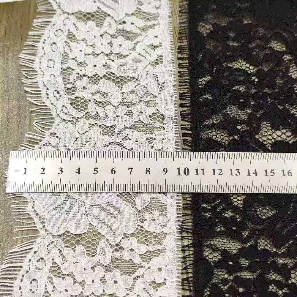 Dentelle Chantilly à fleurs po - Home Fashion Textiles avis et prix