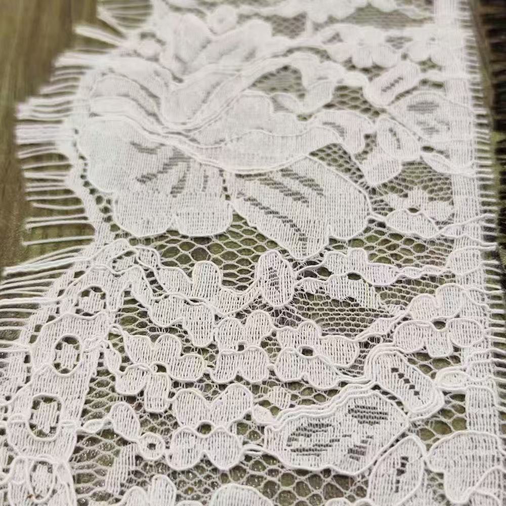 Dentelle Chantilly à fleurs po - Home Fashion Textiles avis et prix