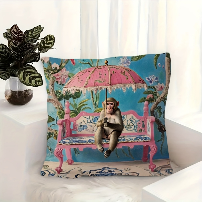1 pièce, taie d'oreiller rétro - Pillow Insert 18X18 avis et prix