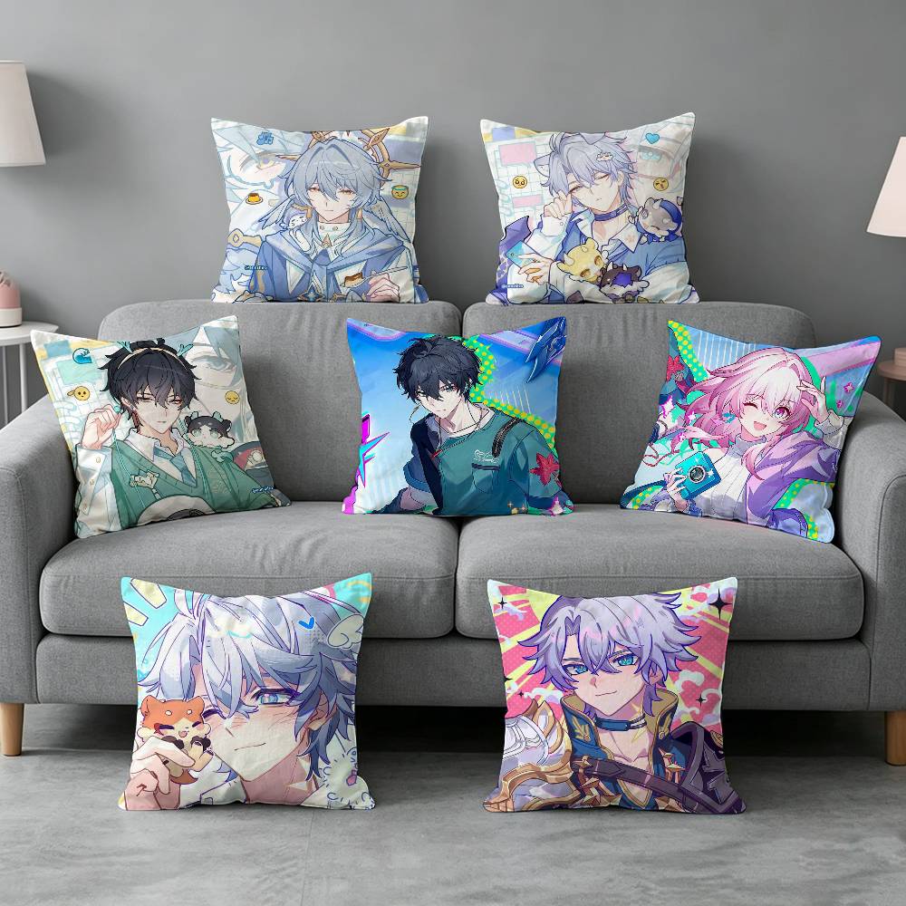 Housse de coussin Game-e Honka - Home Textiles Definition avis et prix