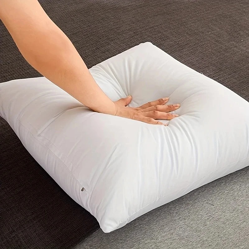 Coussin blanc pour canapé, siè - Pillow Insert 18X18 avis et prix