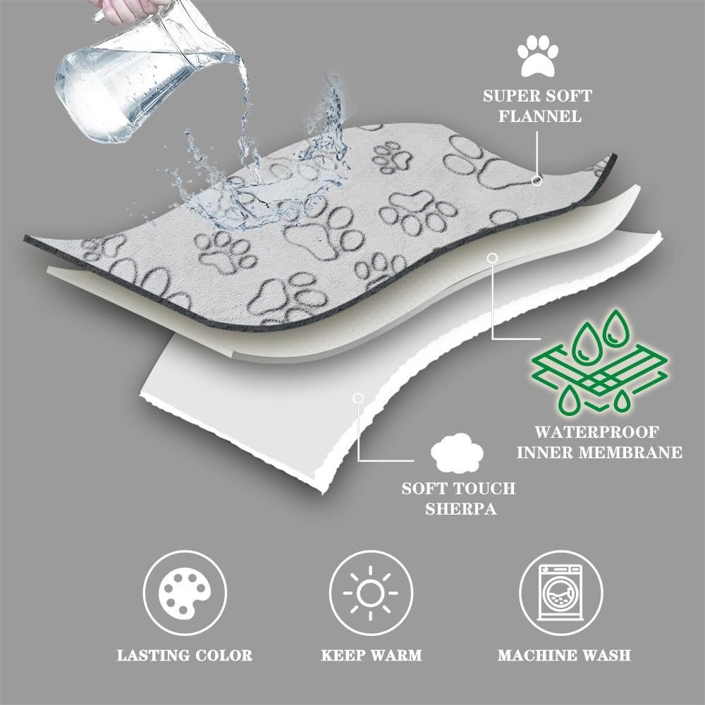 Couverture pour animaux de com - Mattress Protector Waterproof avis et prix