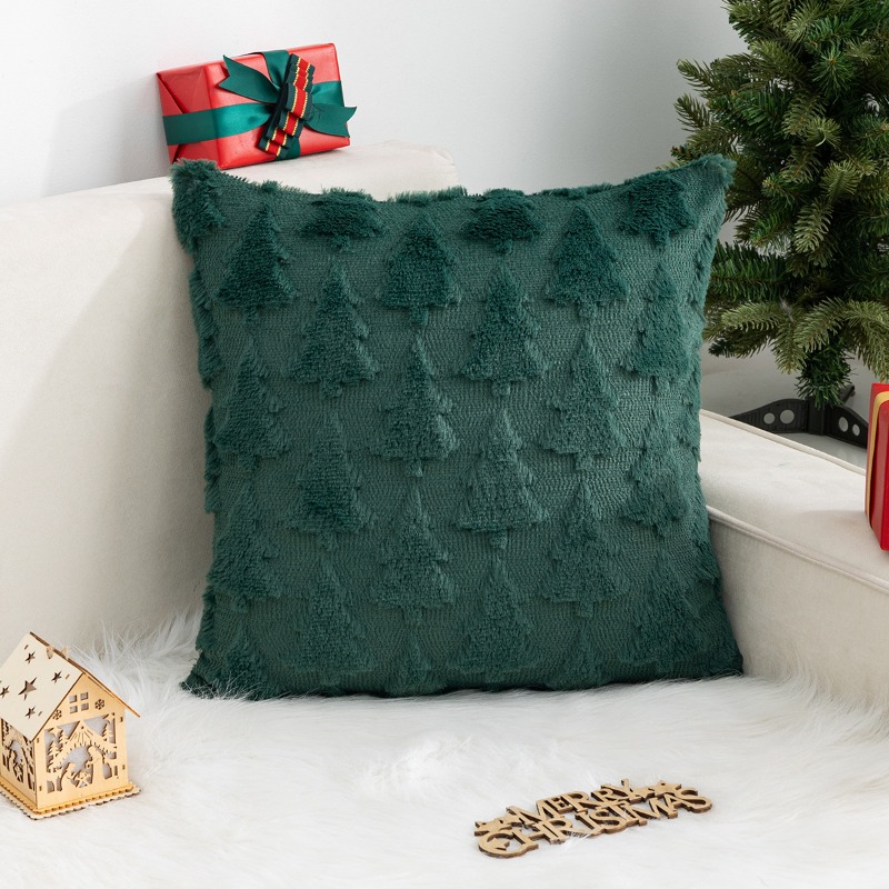 Housse de coussin de Noël moti - Pillow Insert 18X18 avis et prix