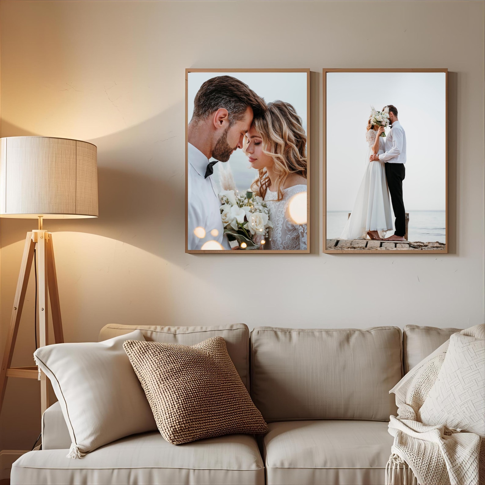 Toile photo personnalisée, Art - Home Textiles & Furnishings avis et prix
