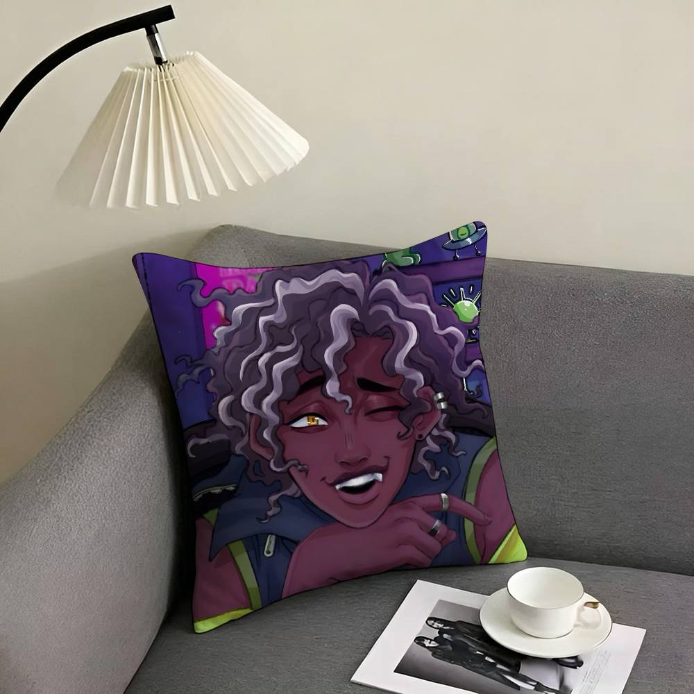 1 pièce Housse de coussin carr - Home Fashion Textiles avis et prix