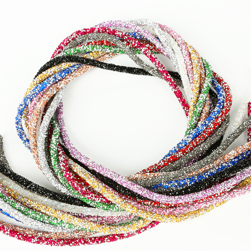 Corde de bijoux en résine soup - Home Fashion Textiles avis et prix