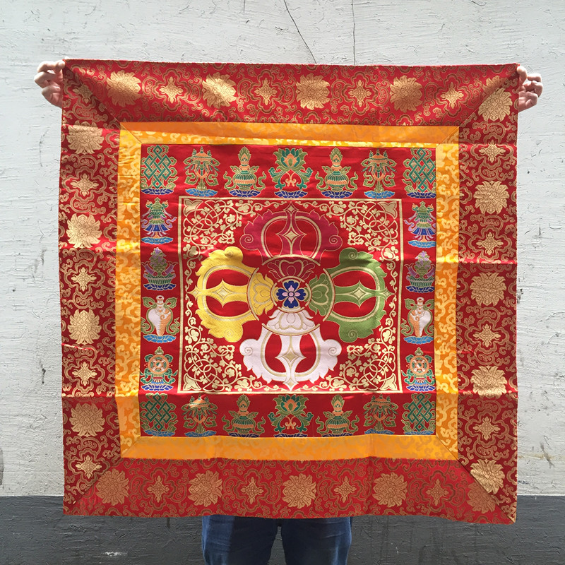 Gros fourniture bouddhiste Tib - Home Textiles Wholesale avis et prix
