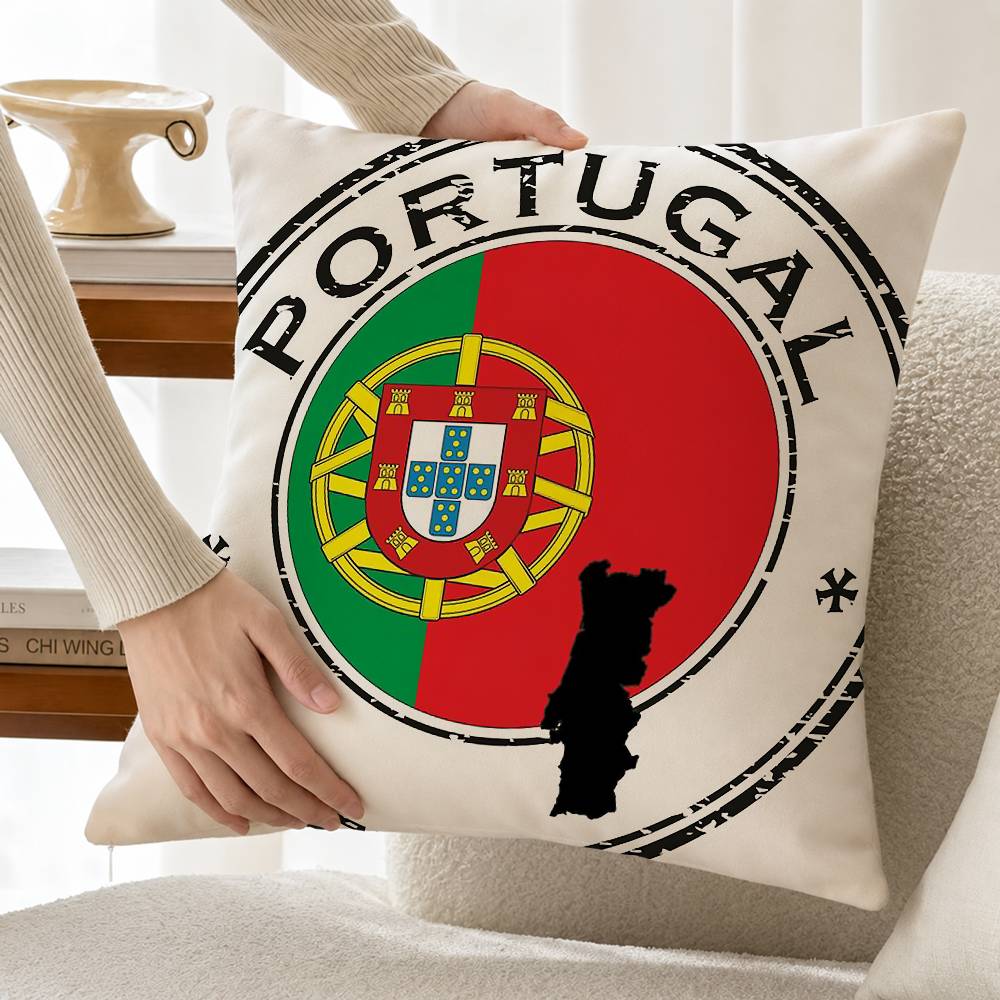Housses de coussin carrées en  - Home Textiles Portugal avis et prix