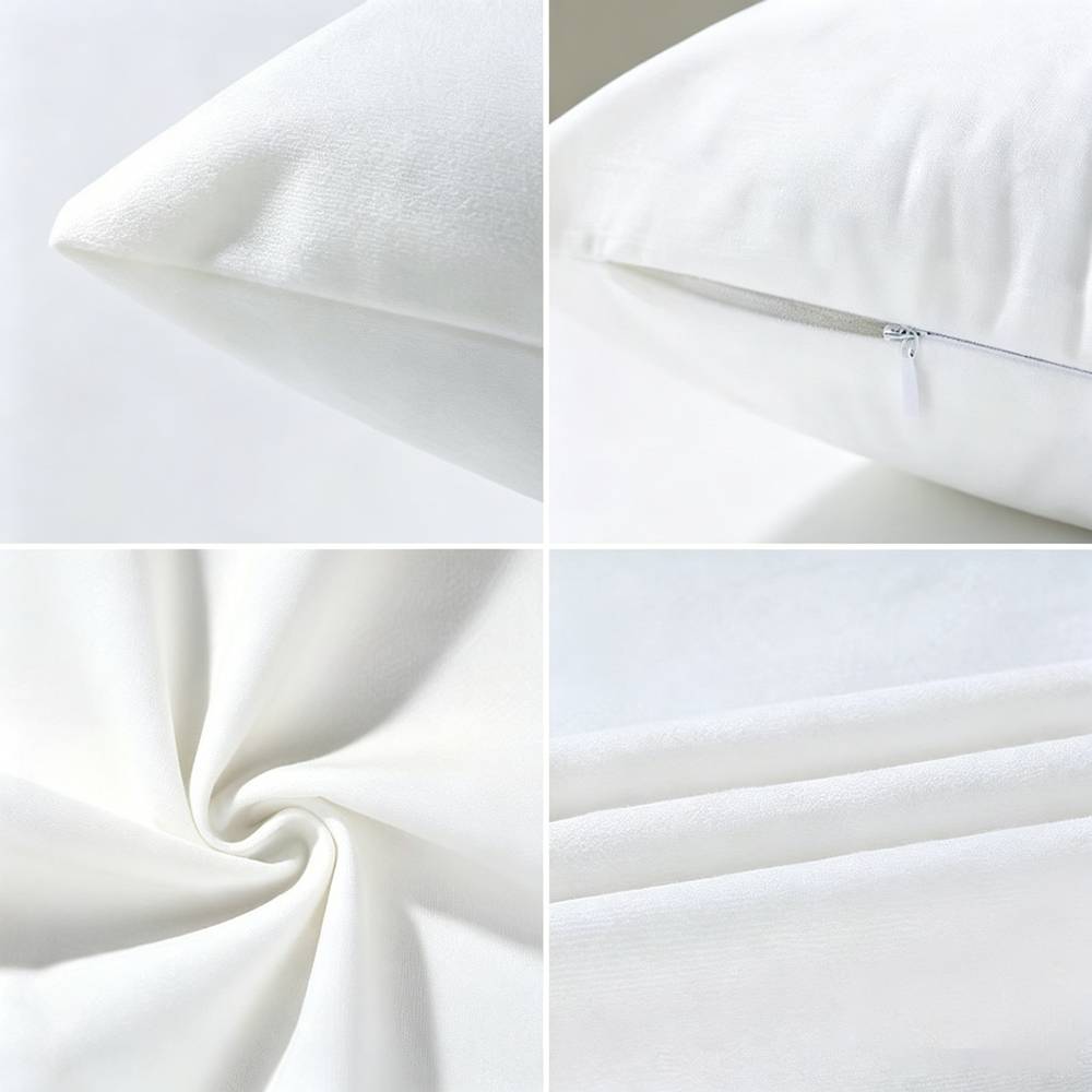 Housses de coussin carrées en  - Home Textiles Portugal avis et prix