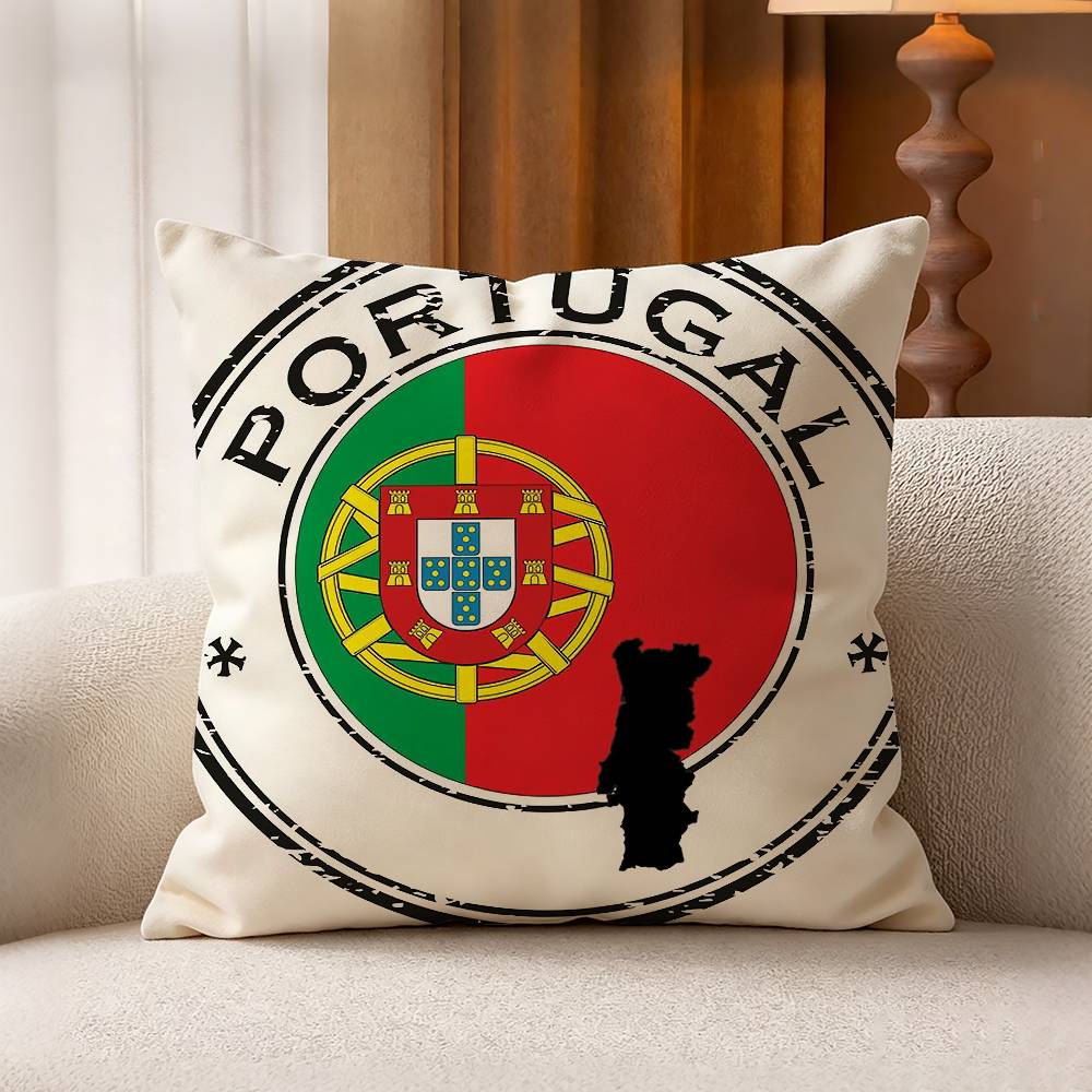 Housses de coussin carrées en  - Home Textiles Portugal avis et prix
