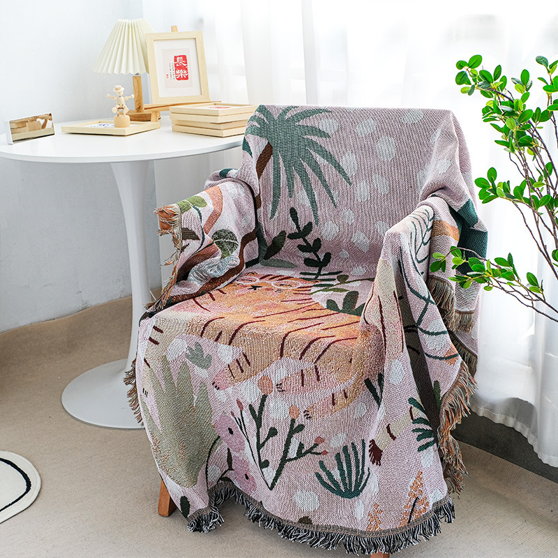 Textile City Ins Pink Glasses  - Home Textiles Decoris avis et prix