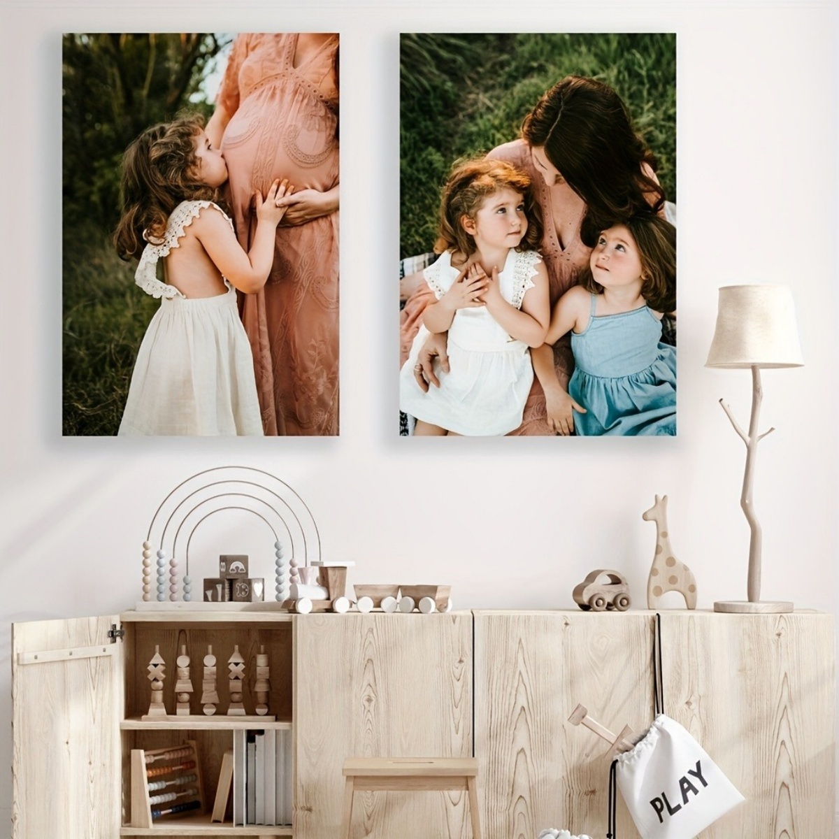 Art mural personnalisable - Co - Home Textiles & Furnishings avis et prix