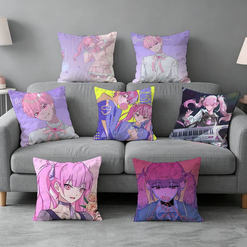 Housse de coussin Link-k Click - Home Textiles Definition avis et prix