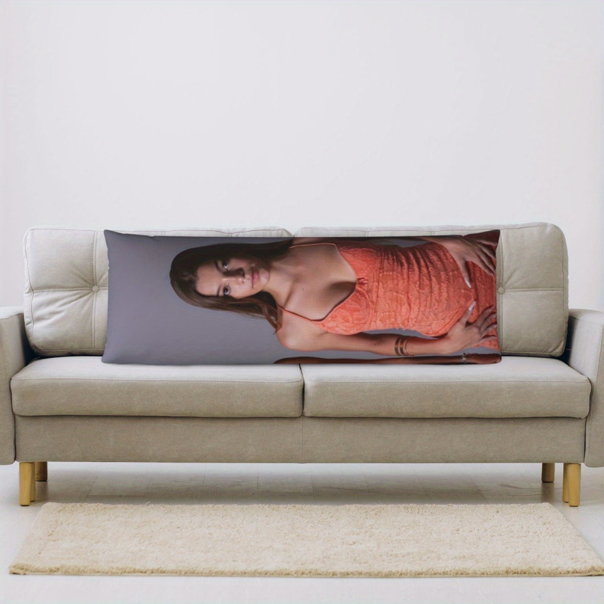 1 taie d'oreiller personnalisé - Home Textiles & Furnishings avis et prix