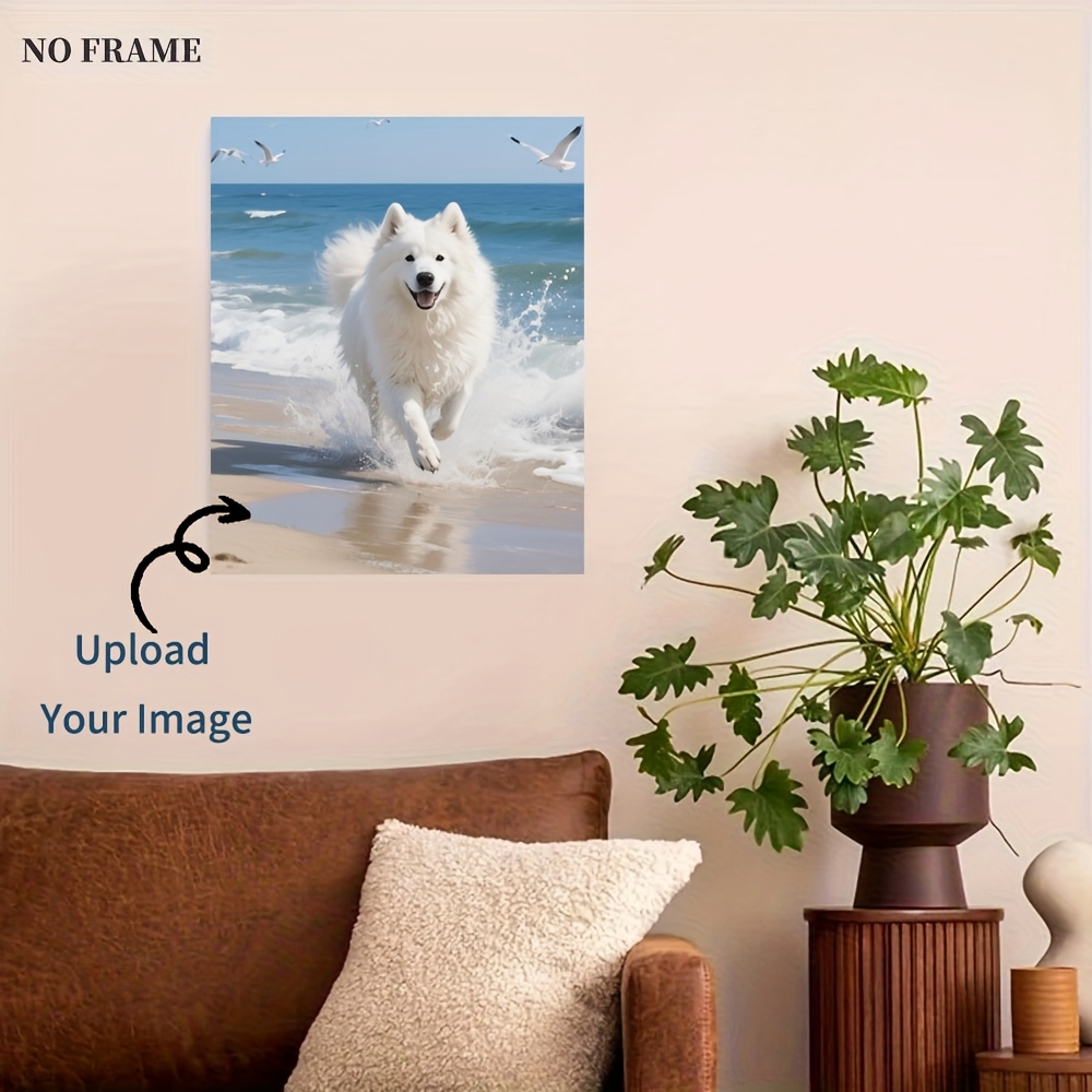 Impression sur toile personnal - Home Textiles & Furnishings avis et prix