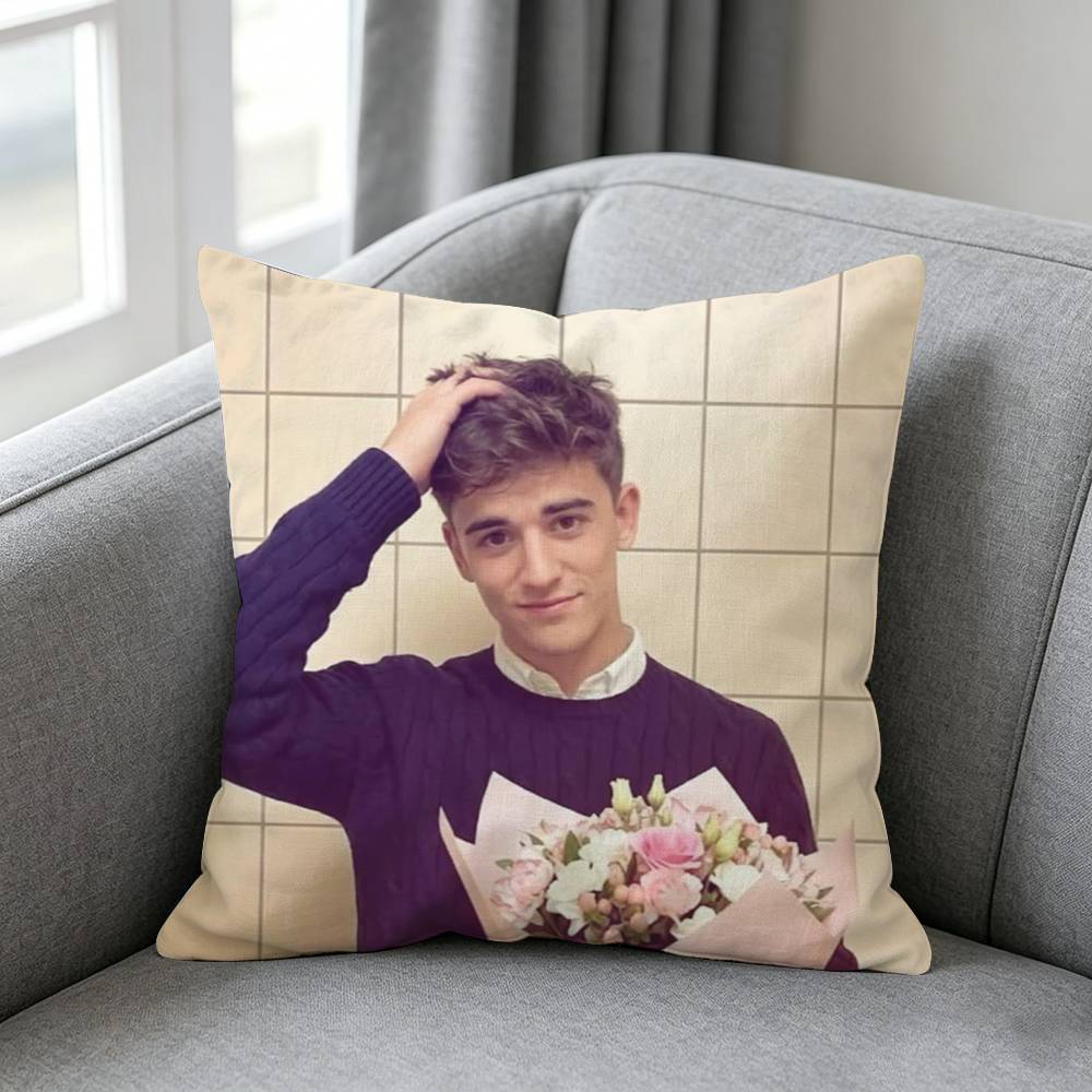 Housse de coussin élégante et  - Home Textiles Definition avis et prix