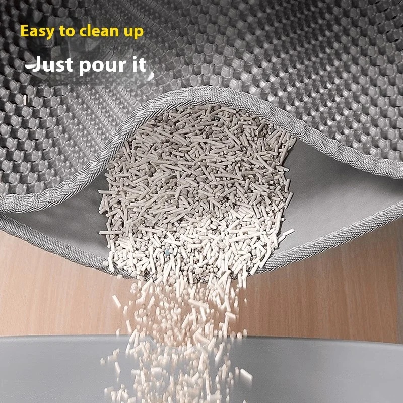 Tapis de litière pour chat ext - Mattress Protector Waterproof avis et prix