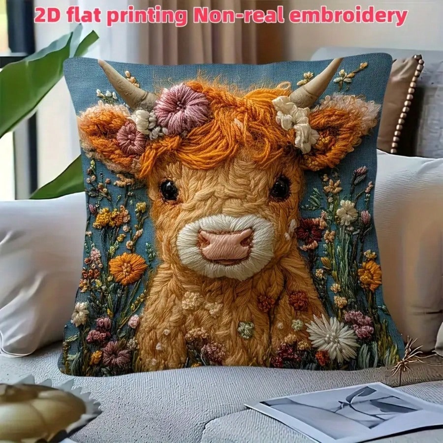 1 housse de coussin décorative - Pillow Insert 18X18 avis et prix