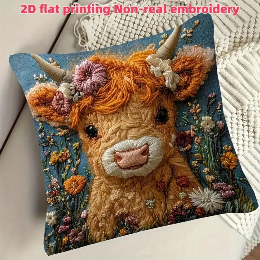 1 housse de coussin décorative - Pillow Insert 18X18 avis et prix