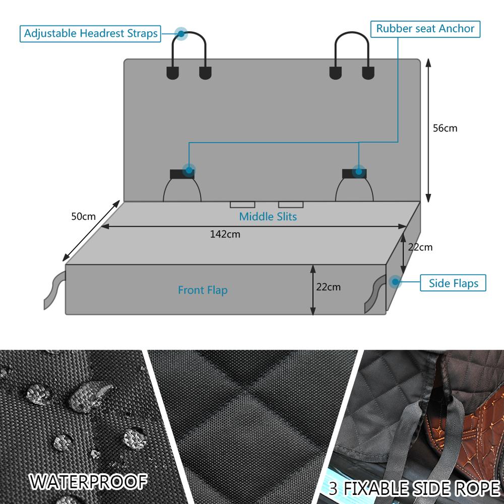 Housse de siège de voiture pou - Mattress Protector Waterproof avis et prix