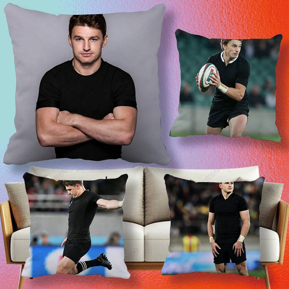 Housse de coussin Sport Rugby  - Home Textiles Definition avis et prix